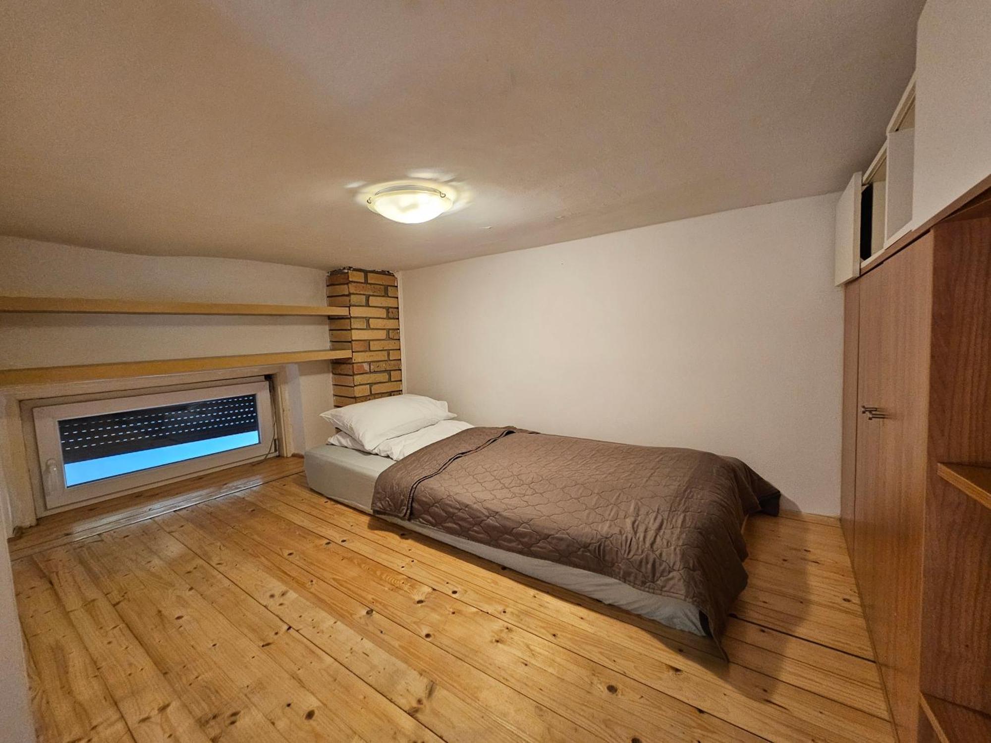 The Greenest Vintage Lodging, Budapest